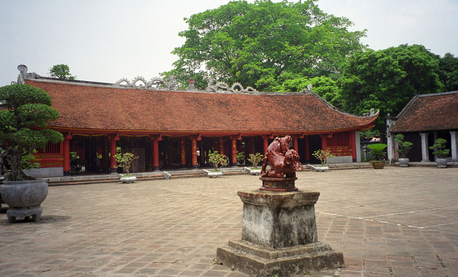 Temple Of Literature In Hanoi - Hanoi Larosa Hotel