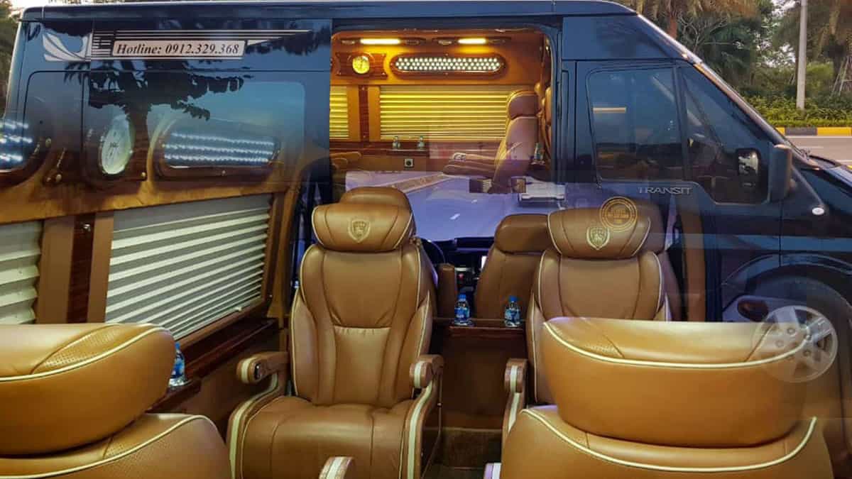 Thuê xe của DKT Transport, khách hàng sẽ nhận được nhiều lợi ích khác nhau
