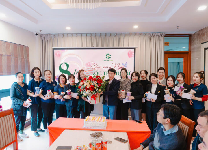 Honoring Women: A Special Event at Hanoi Larosa Hotel