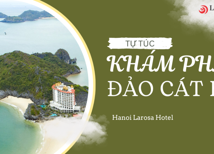 Khám Phá Đảo Ngọc Cát Bà Tự Túc: Bí Kíp Cho Người Mới Bắt Đầu