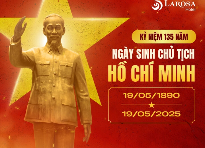 Kỷ niệm 135 năm ngày sinh của Chủ tịch Hồ Chí Minh