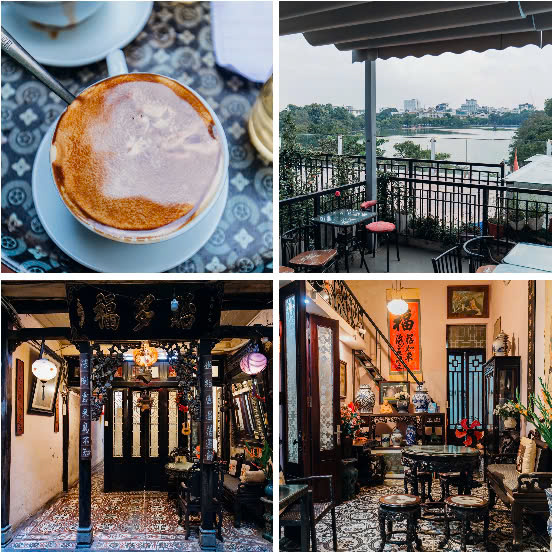 Discover the Top 11 Most Famous Old Quarter Cafes in Hanoi | Hanoi Larosa Hotel