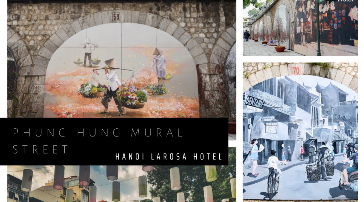 Phung Hung Mural Street: A Vibrant Outdoor Museum in Hanoi’s Old Quarter