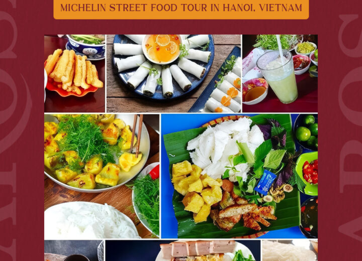 Hanoi Larosa Hotel – Your Starting Point for a Culinary and Discovery Journey in Hanoi