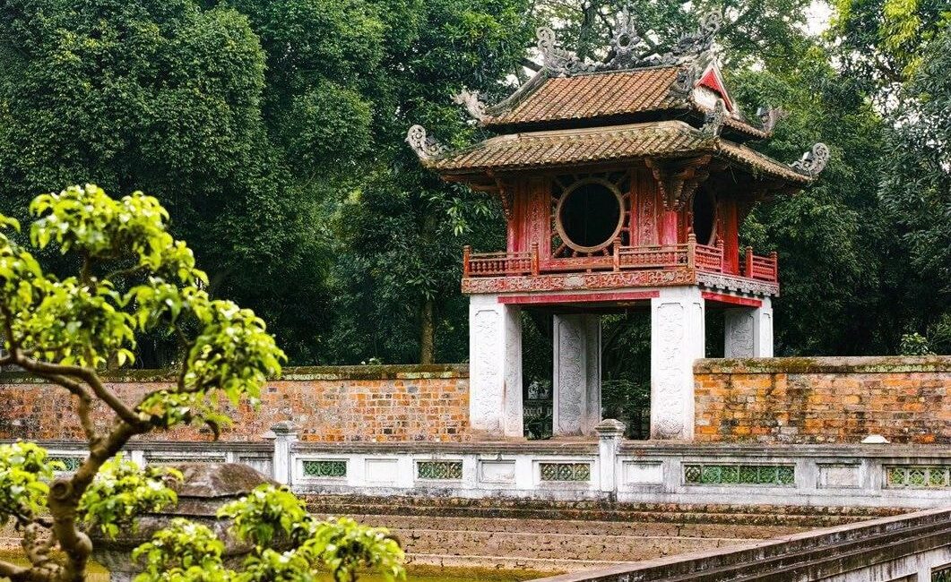 Khách sạn gần Văn Miếu – Quốc Tử Giám