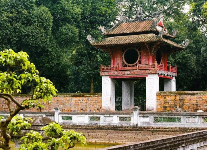 Khách sạn gần Văn Miếu – Quốc Tử Giám