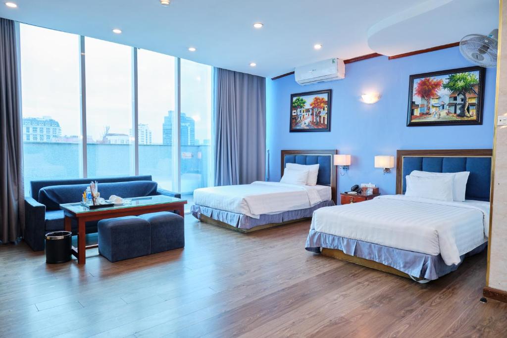 Khách sạn gần văn miếu