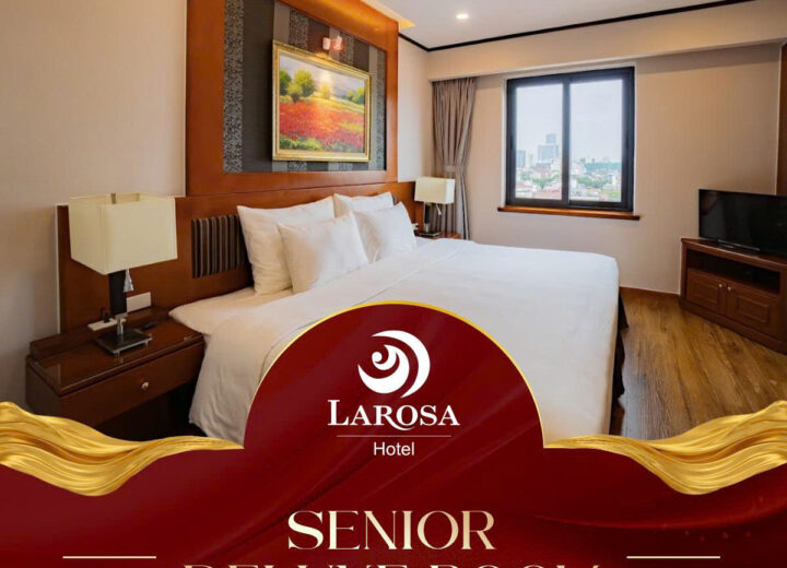Senior Deluxe Room: Elevate Your Stay