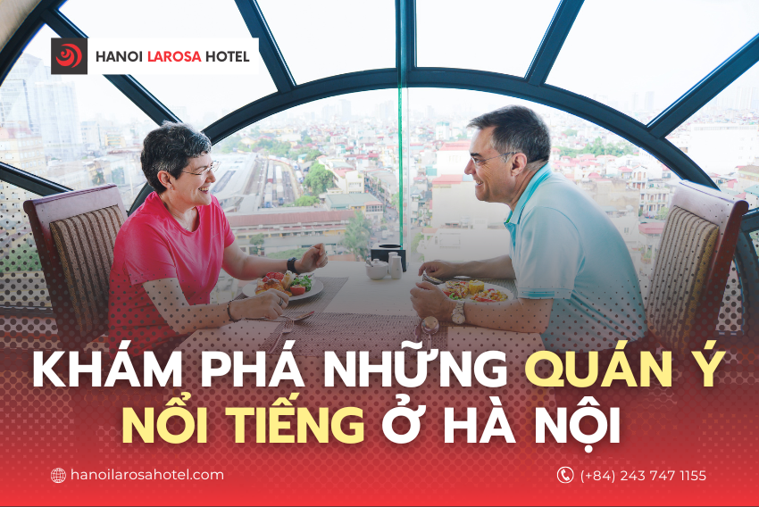 Khám Phá Những Quán Ý Nổi Tiếng Ở Hà Nội