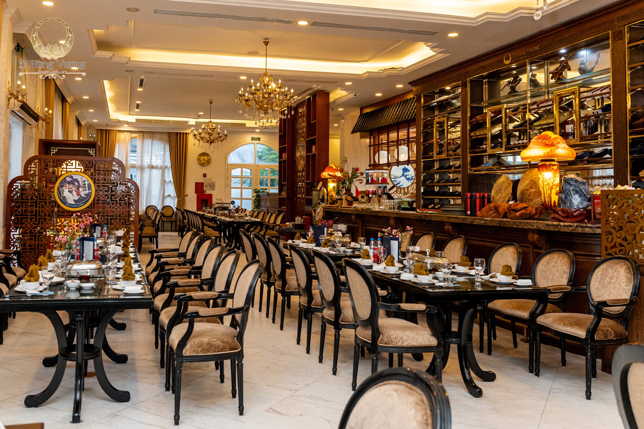 địa điểm tổ chức year end party ở hà nội 