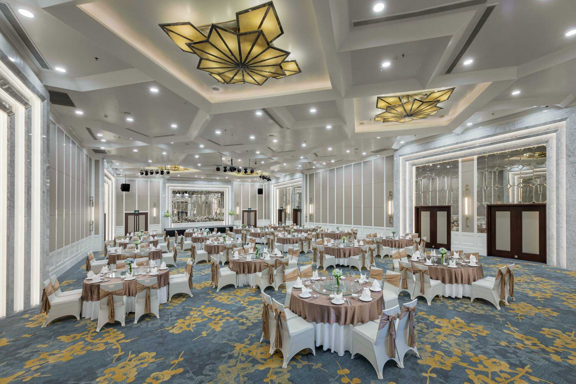 địa điểm tổ chức year end party