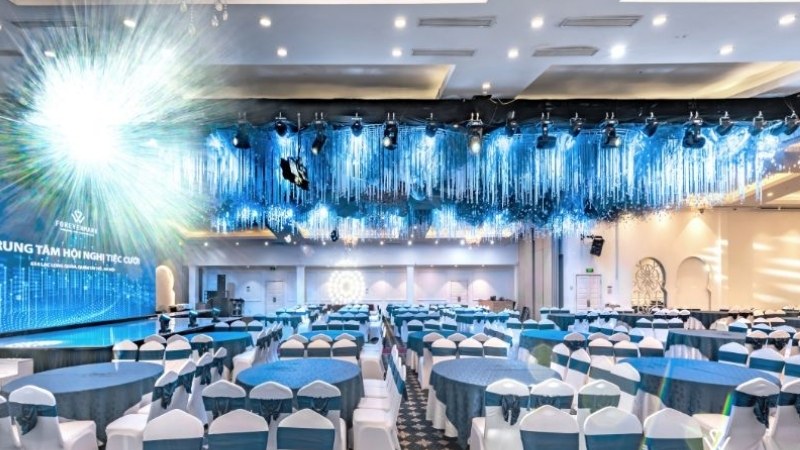 địa điểm tổ chức year end party ở hà nội 