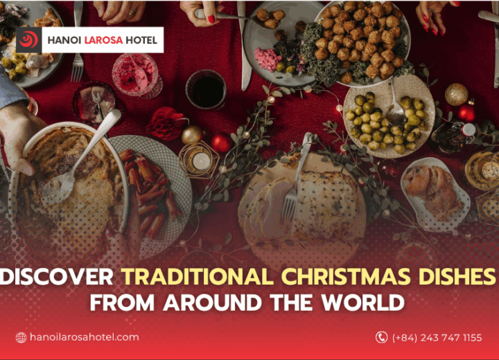 Discover Traditional Christmas Dishes from Around the World