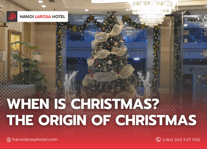 When Is Christmas? The Origin of Christmas