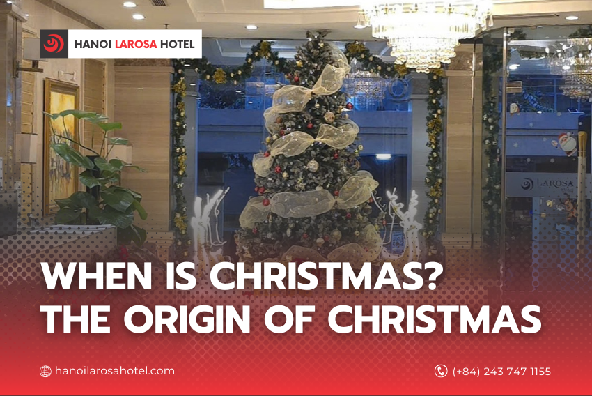 When Is Christmas? The Origin of Christmas